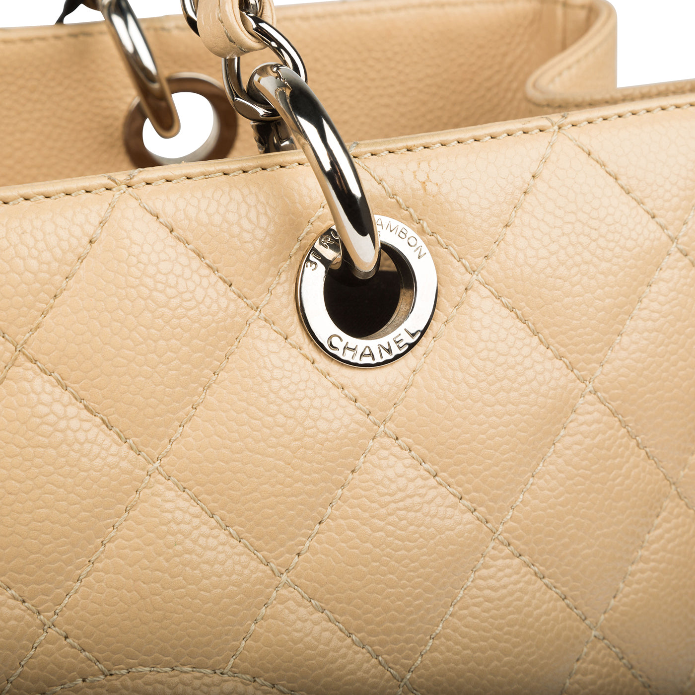 Chanel Grand Shopping Tote