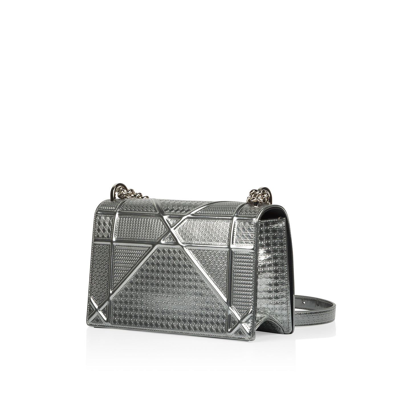 Dior Chain Leather Shoulder Bag