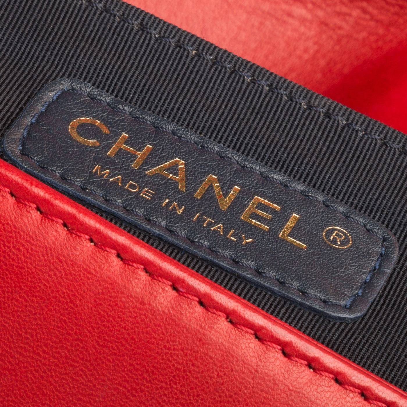 Chanel Tartan/Velvet Medium Boy Bag