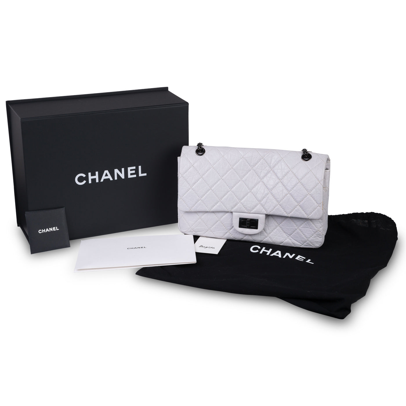 Chanel 2.55 Re-issue Flap Bag