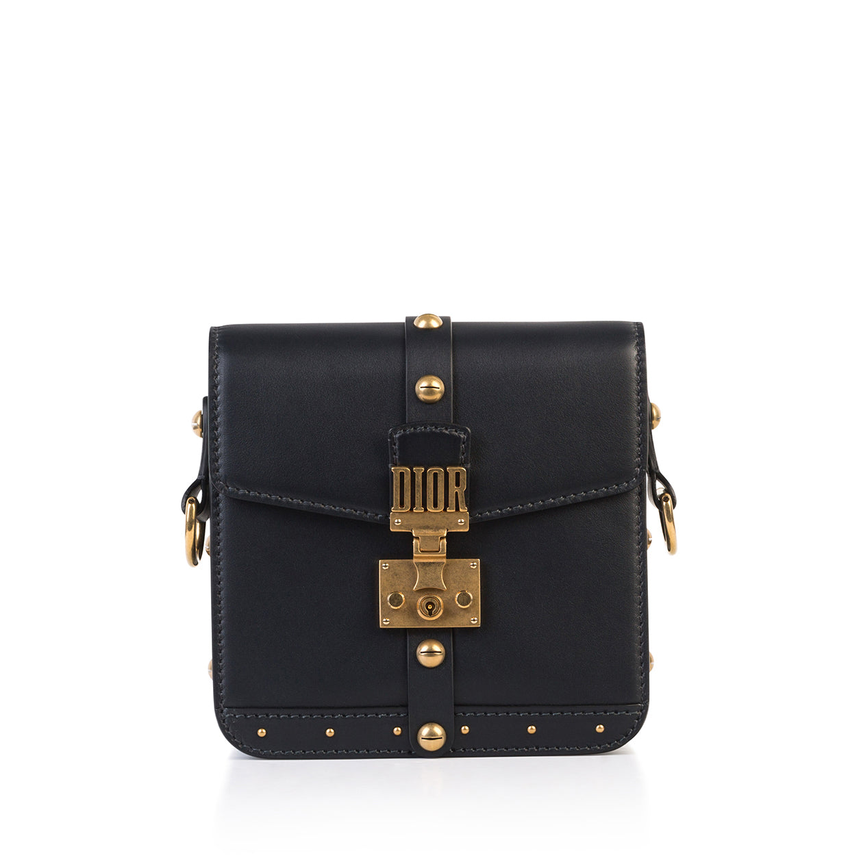 Dior Leather Tote