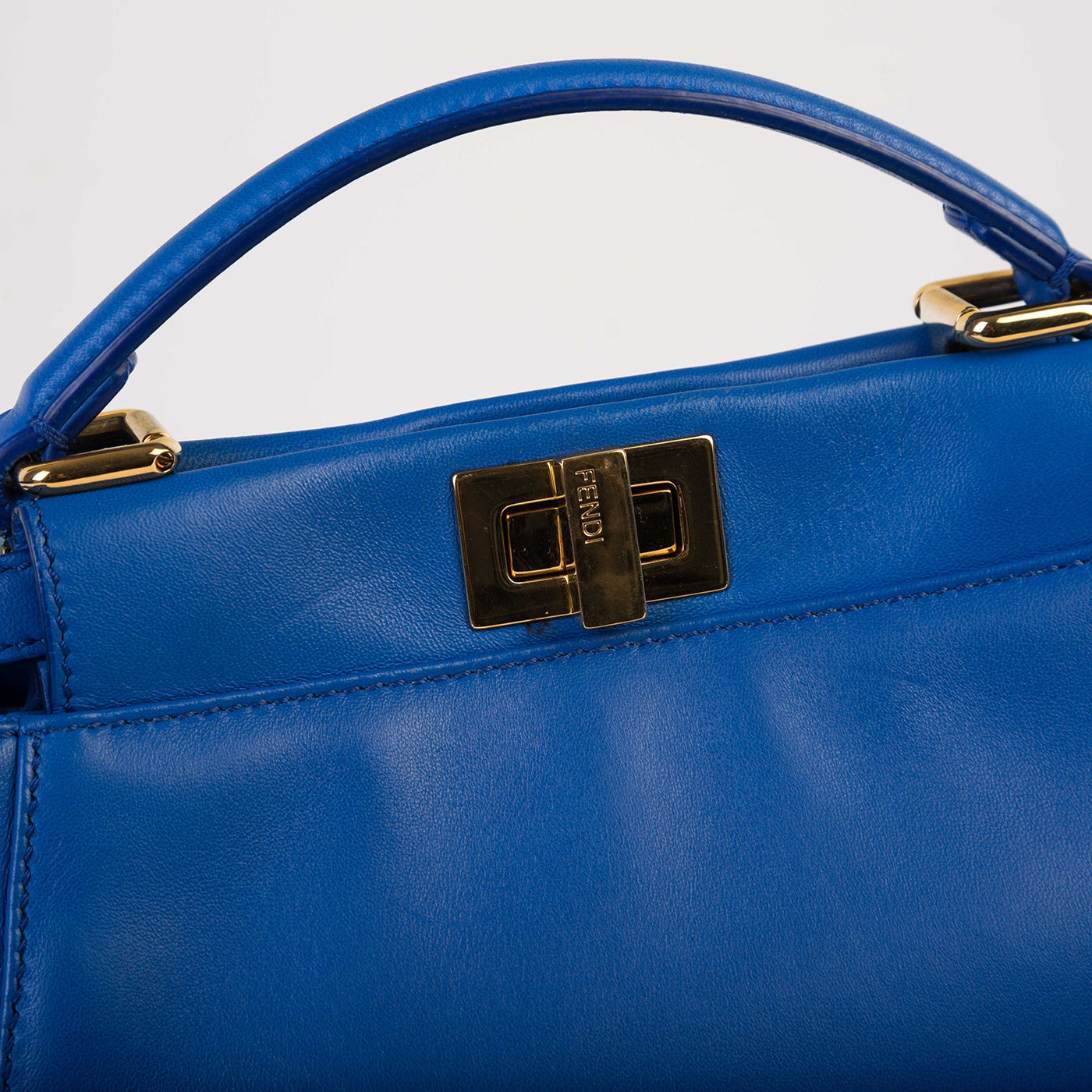 Fendi Peekaboo Handbag - Ewore Bags