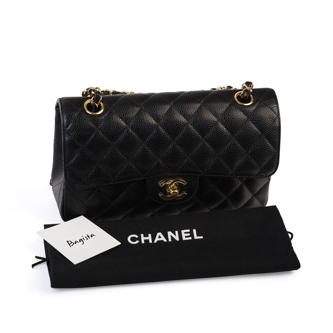 Chanel Classic Flap Bag Small