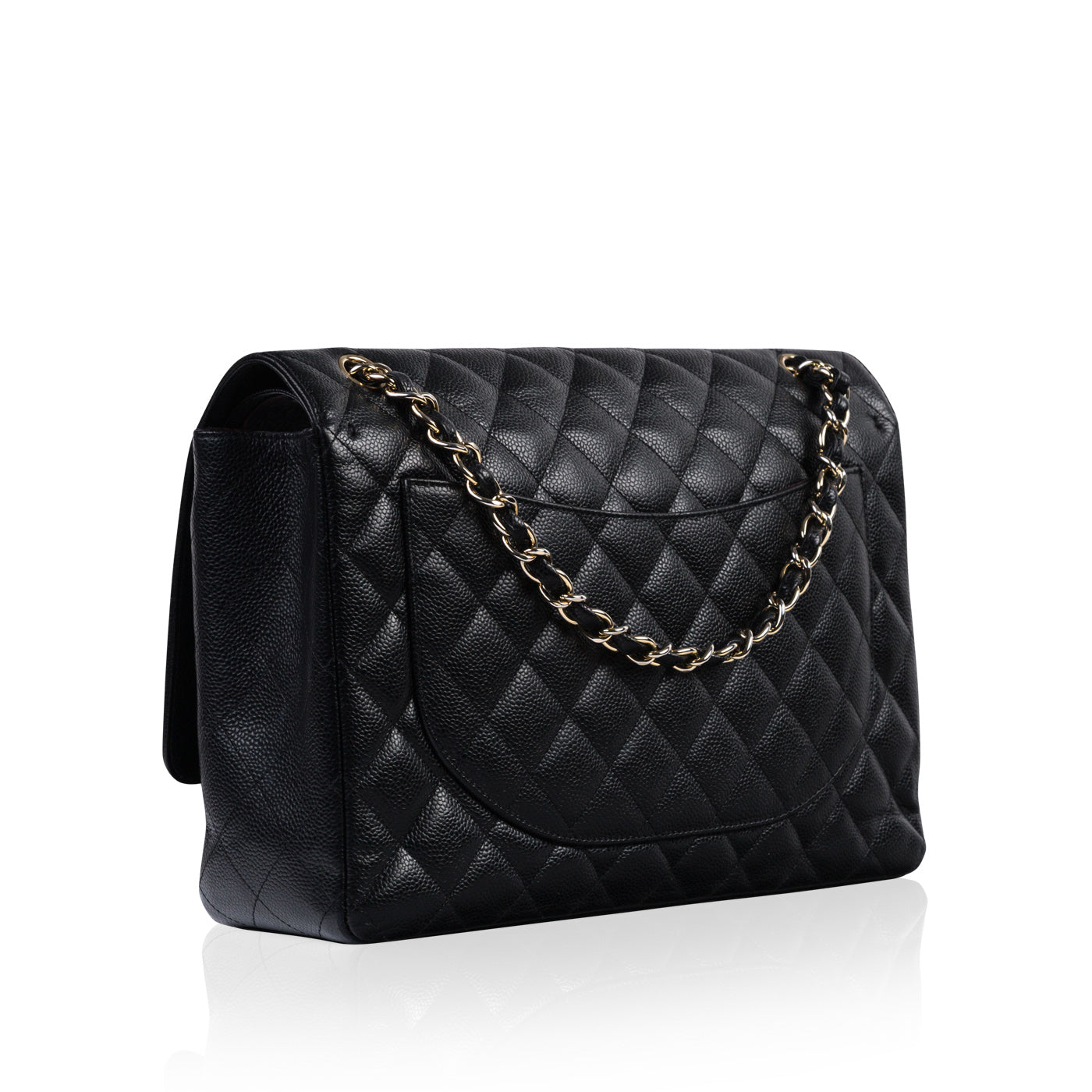 Chanel Classic Flap Bag Maxi