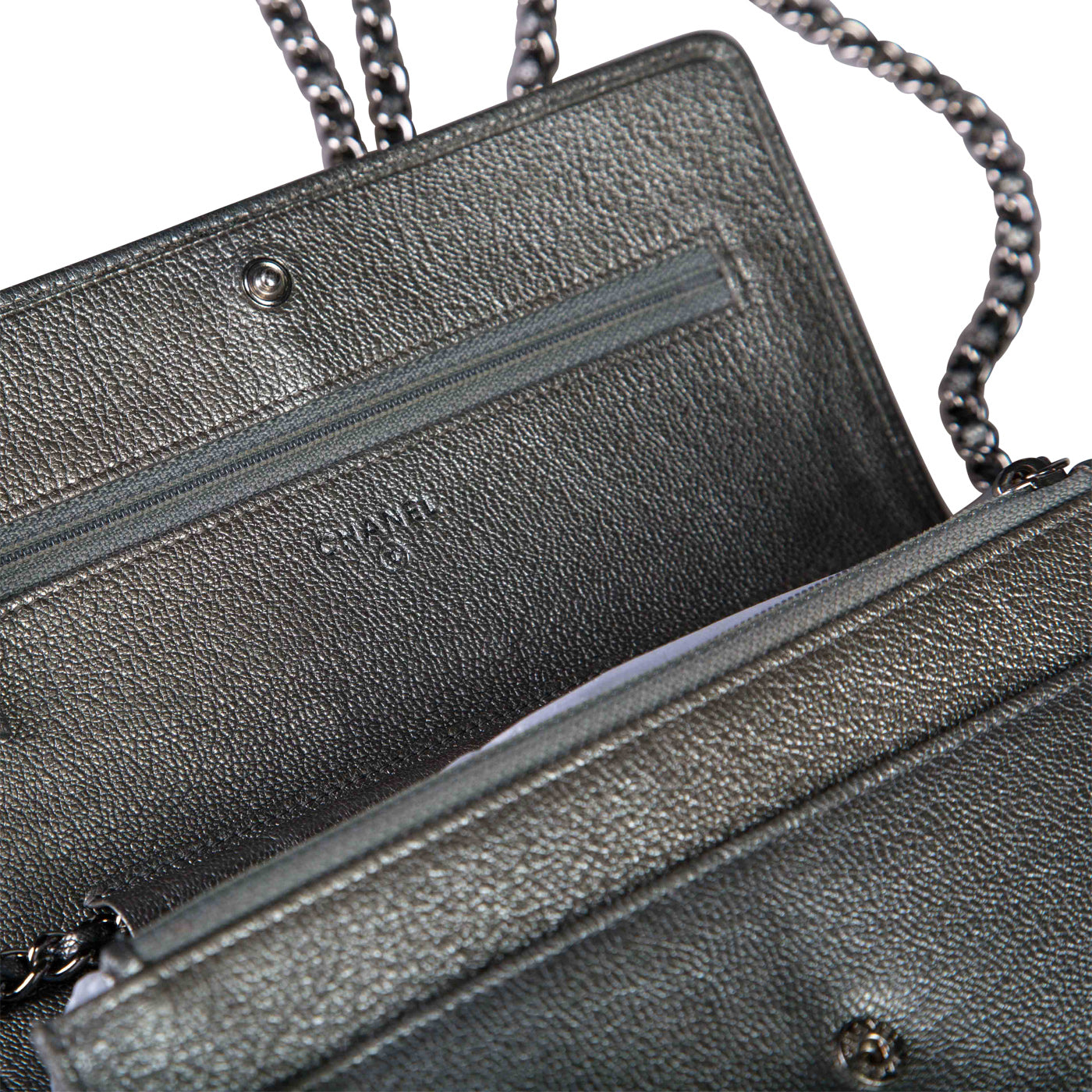 Chanel Wallet on Chain