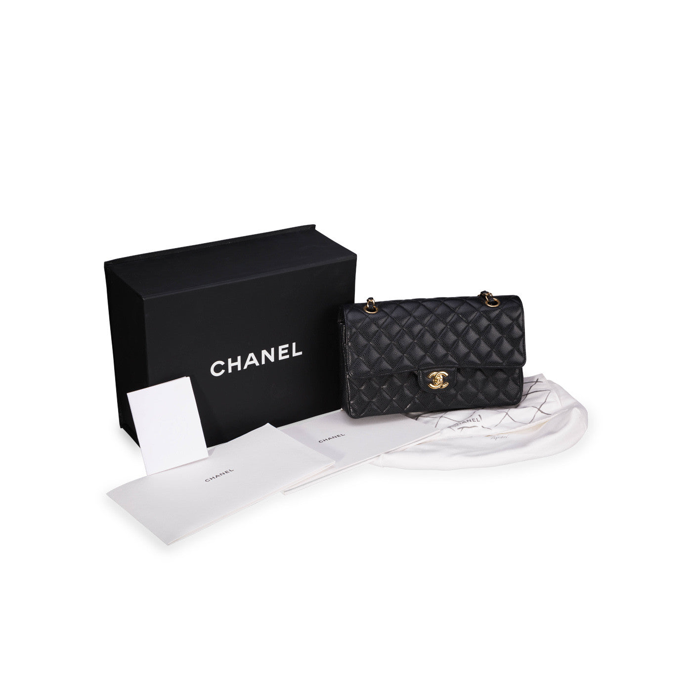 Chanel Classic Flap Bag Medium