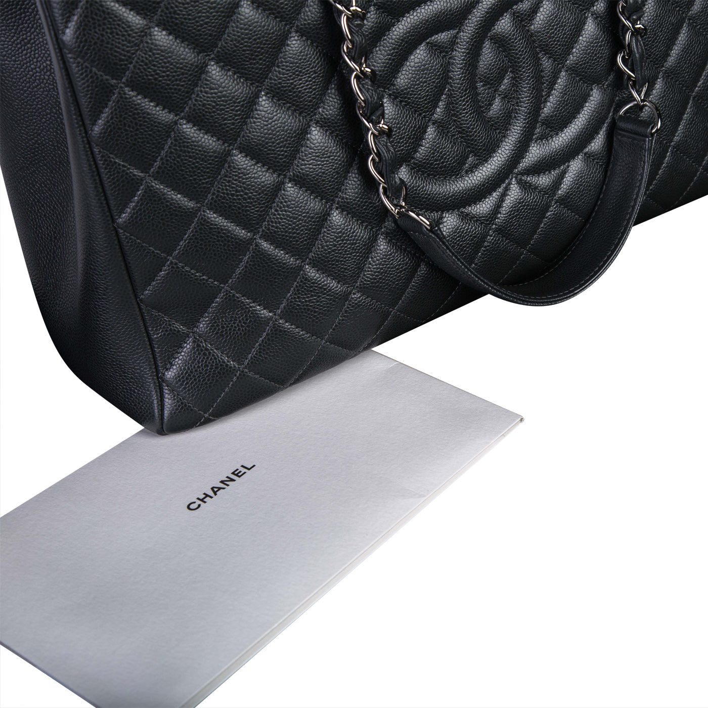 Chanel Grand Shopping Tote XL