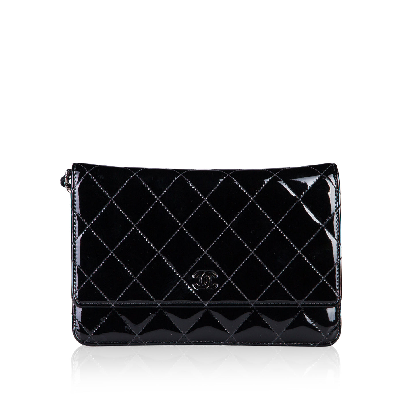 Chanel Wallet on Chain Patent