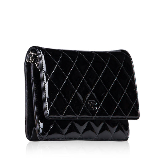 Chanel Wallet on Chain Patent