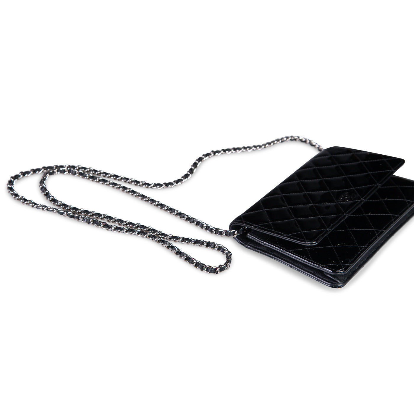 Chanel Wallet on Chain Patent