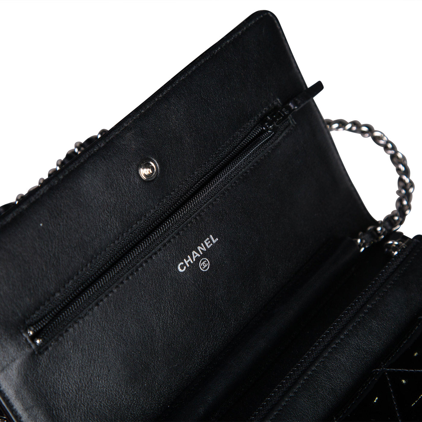 Chanel Wallet on Chain Patent