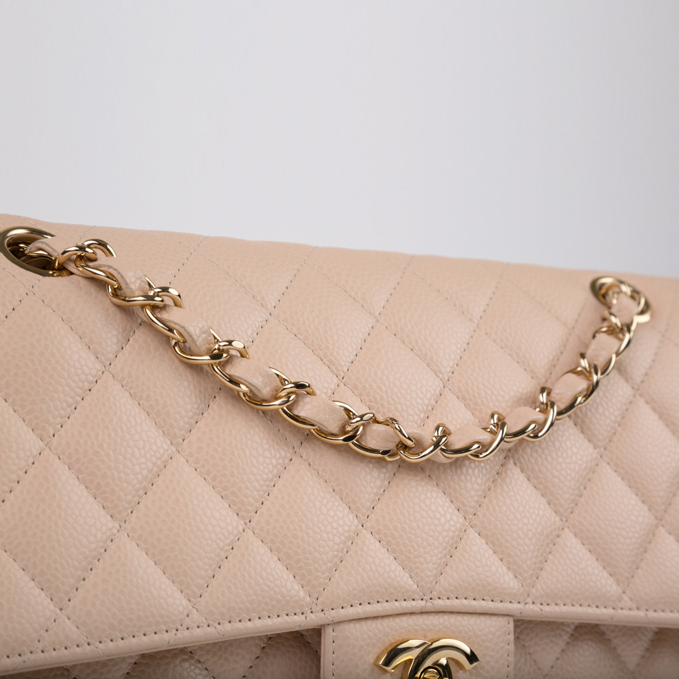 Chanel Classic Flap Bag - Medium