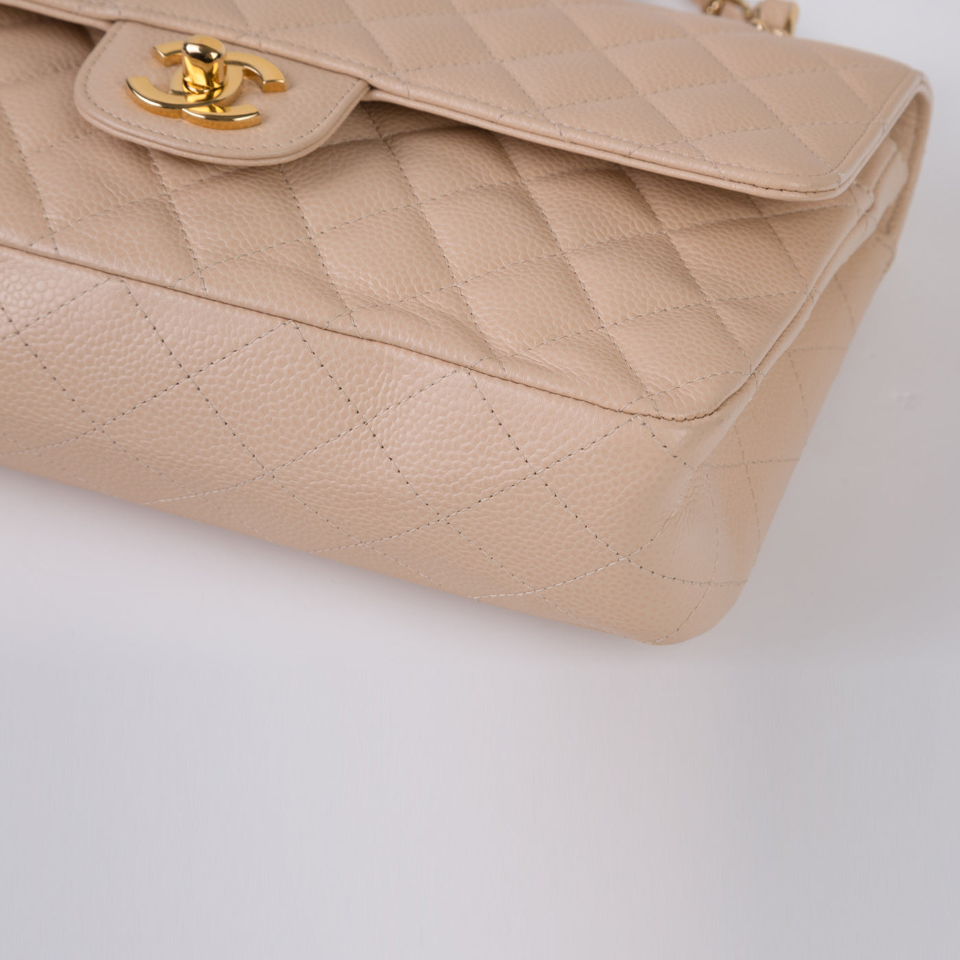Chanel Classic Flap Bag - Medium