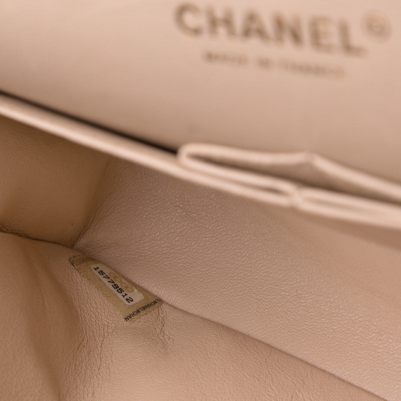 Chanel Classic Flap Bag - Medium