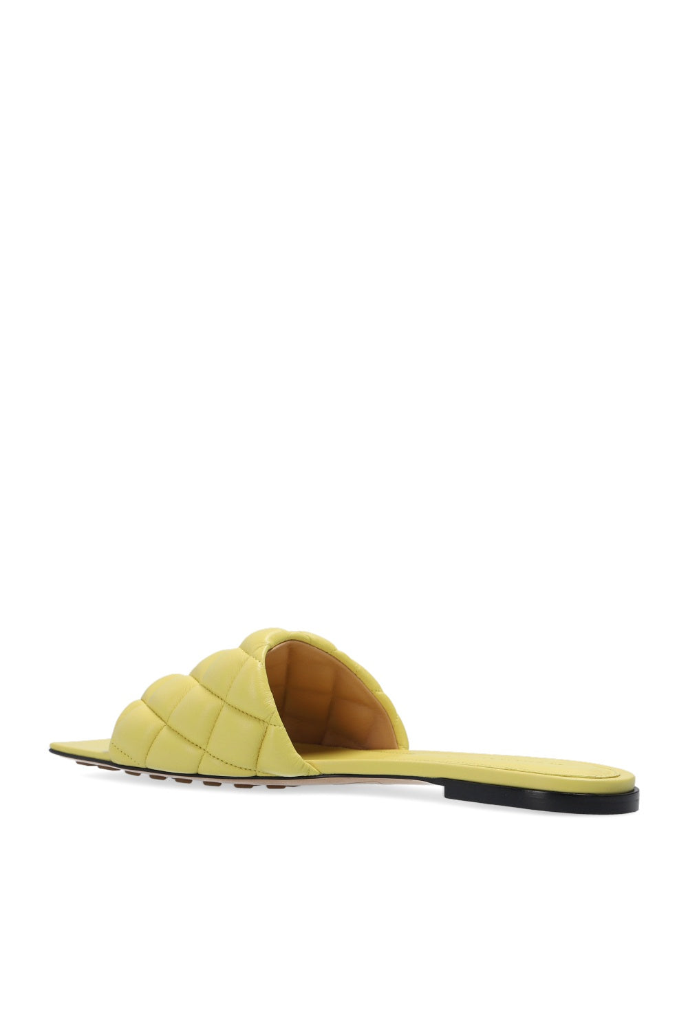 BOTTEGA VENETA QUILTED SLIDES
