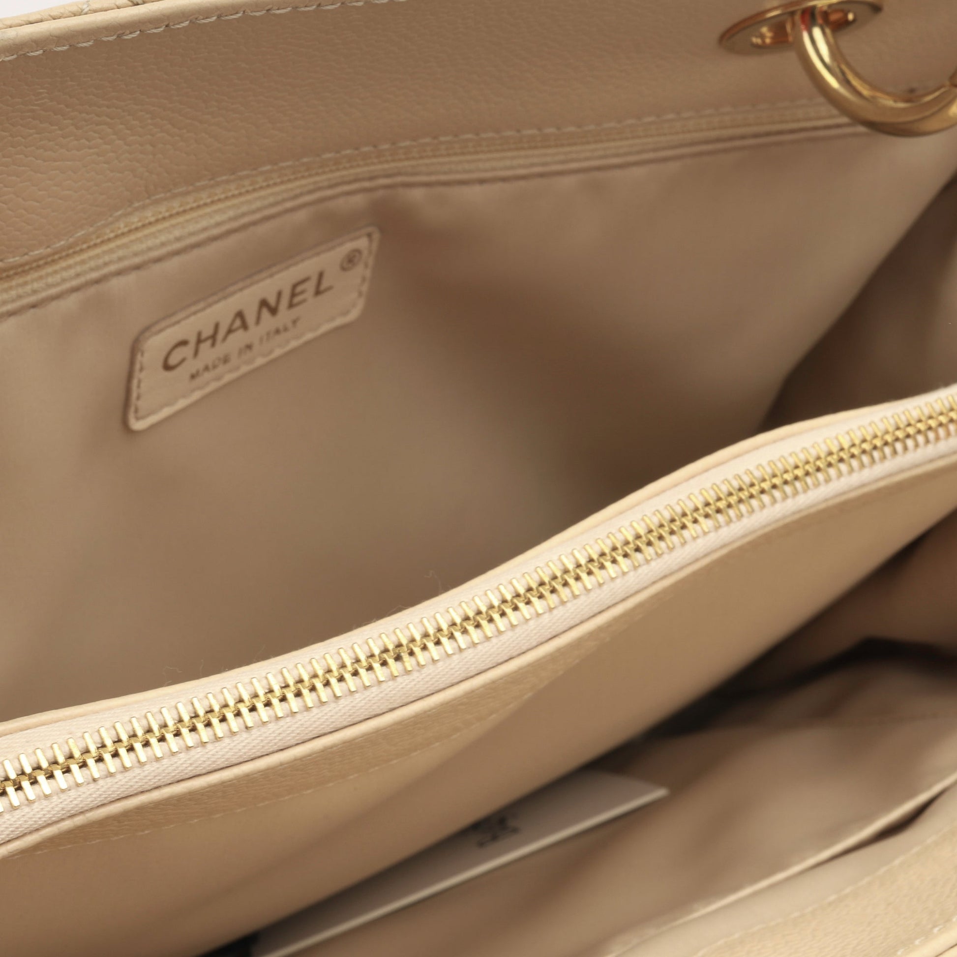 Chanel Grand Shopping Tote Bag - EworeBags