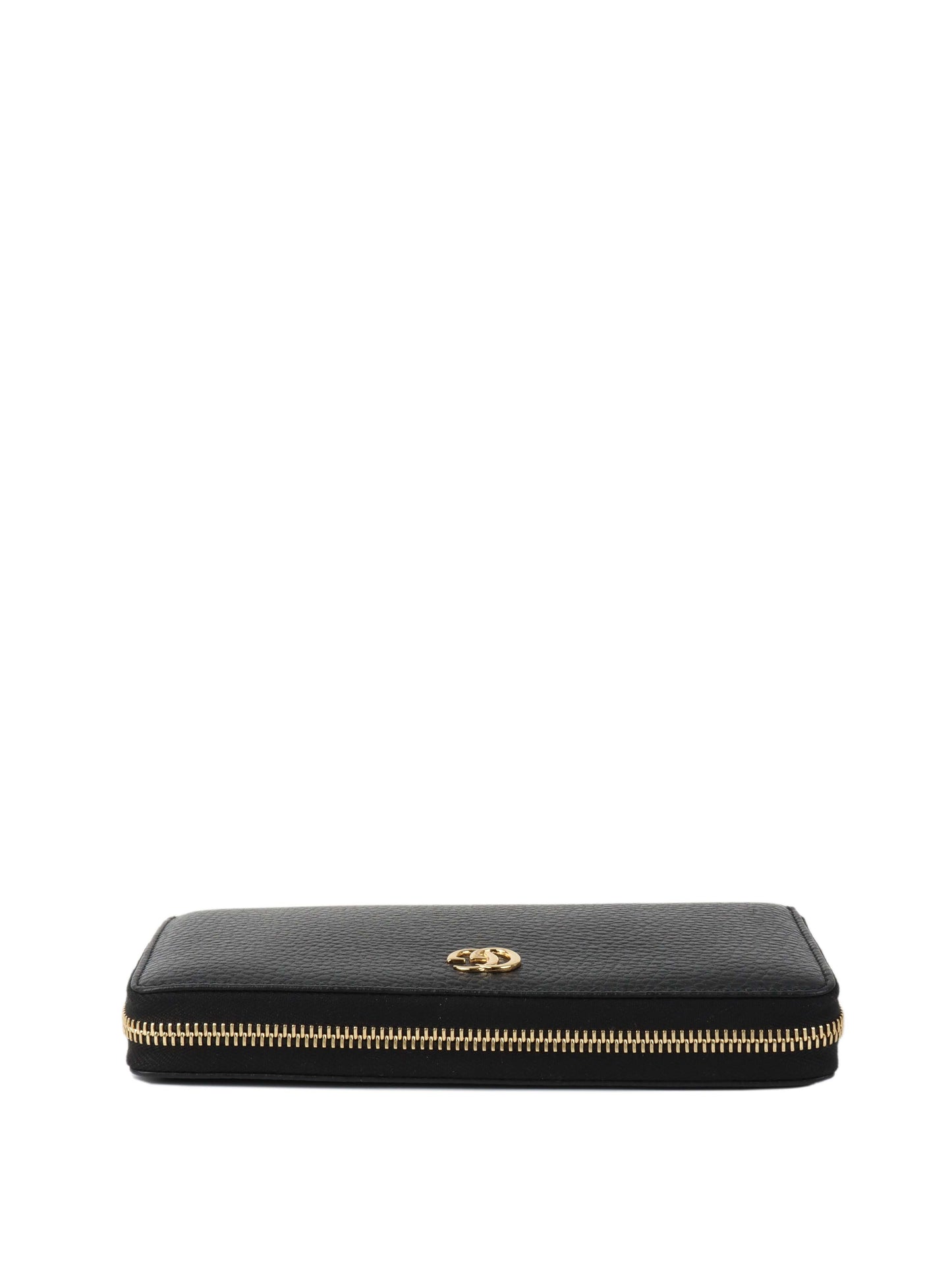 Gucci Marmont Zip Around Wallet.
