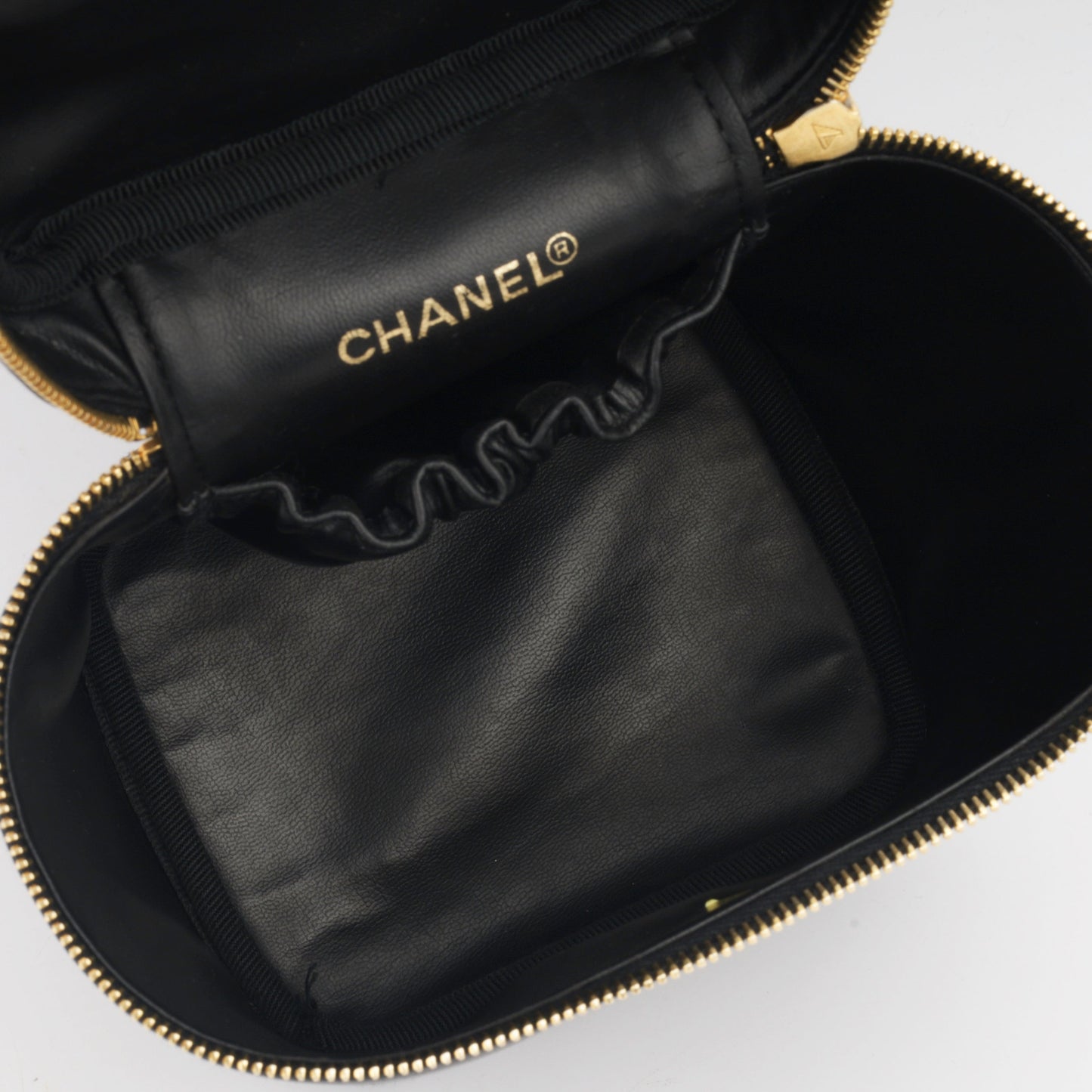 Chanel Tall Vanity Case -