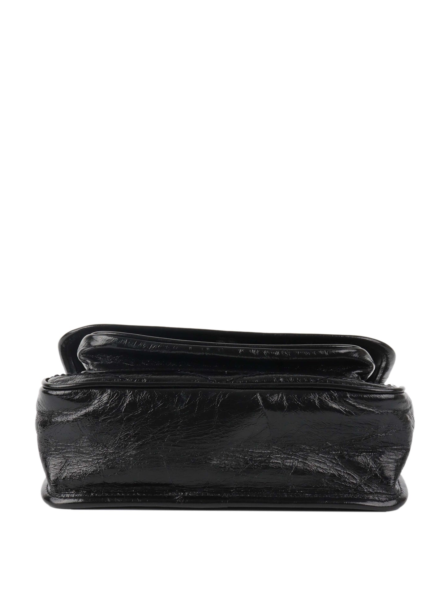 Saint Laurent Niki Baby in   Leather Bag.