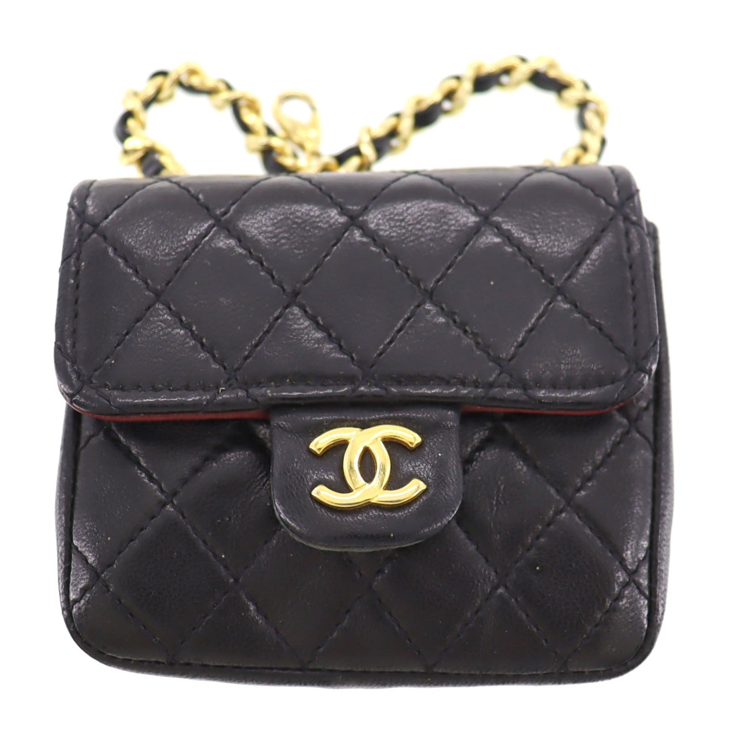 Chanel Matelassé Clutch Bag - Ewore Bags