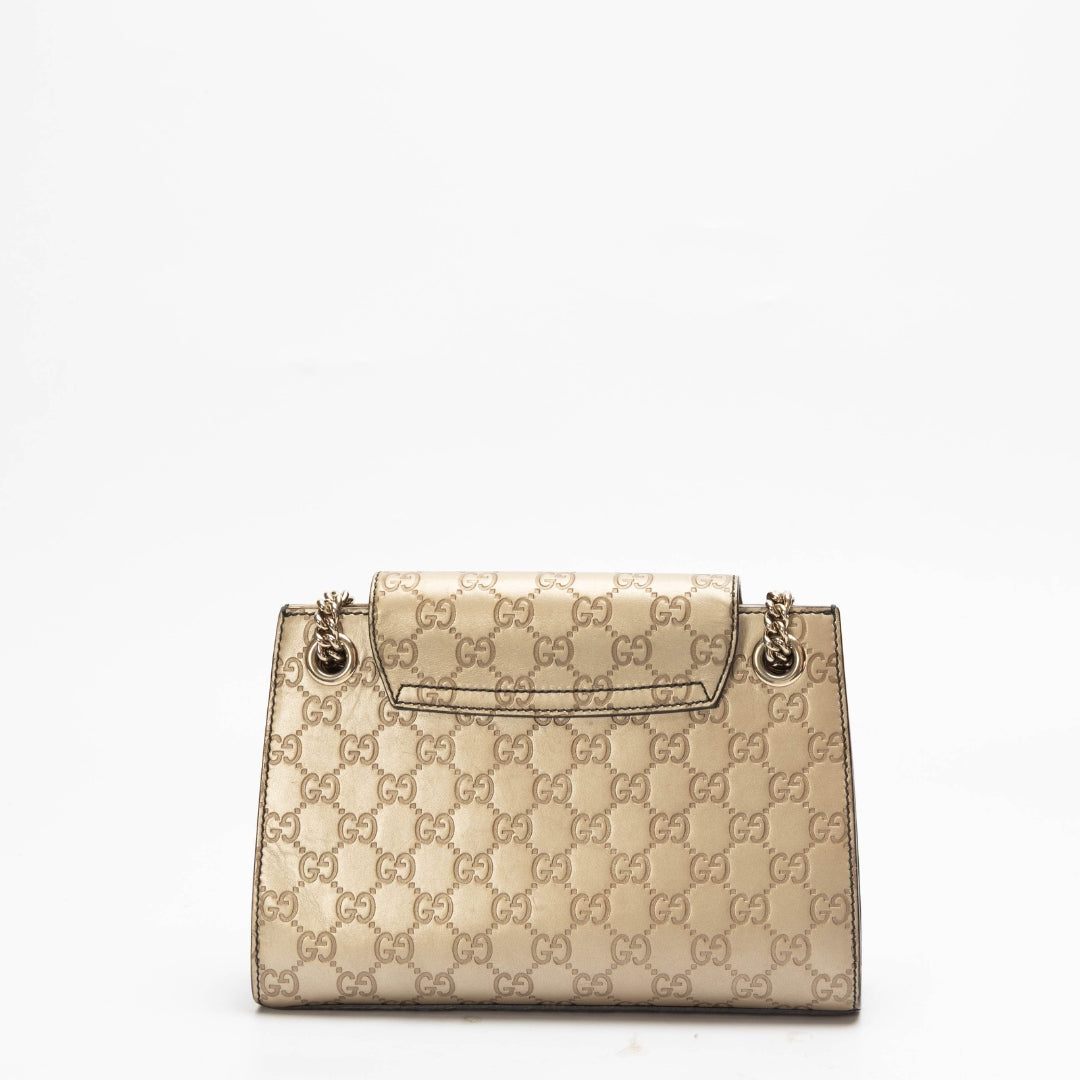 Gucci Chain Shoulder Bag
