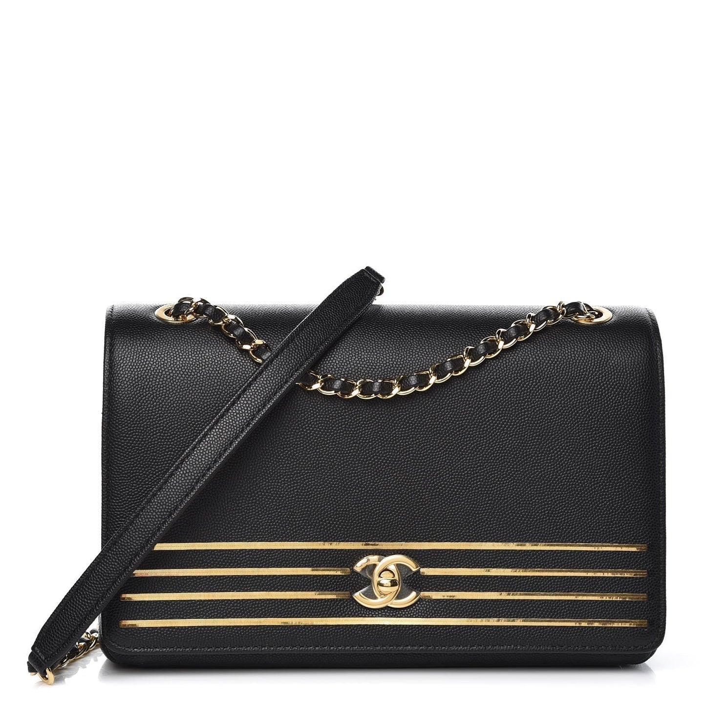 Chanel Flap Shoulder Bag - Ewore Bags