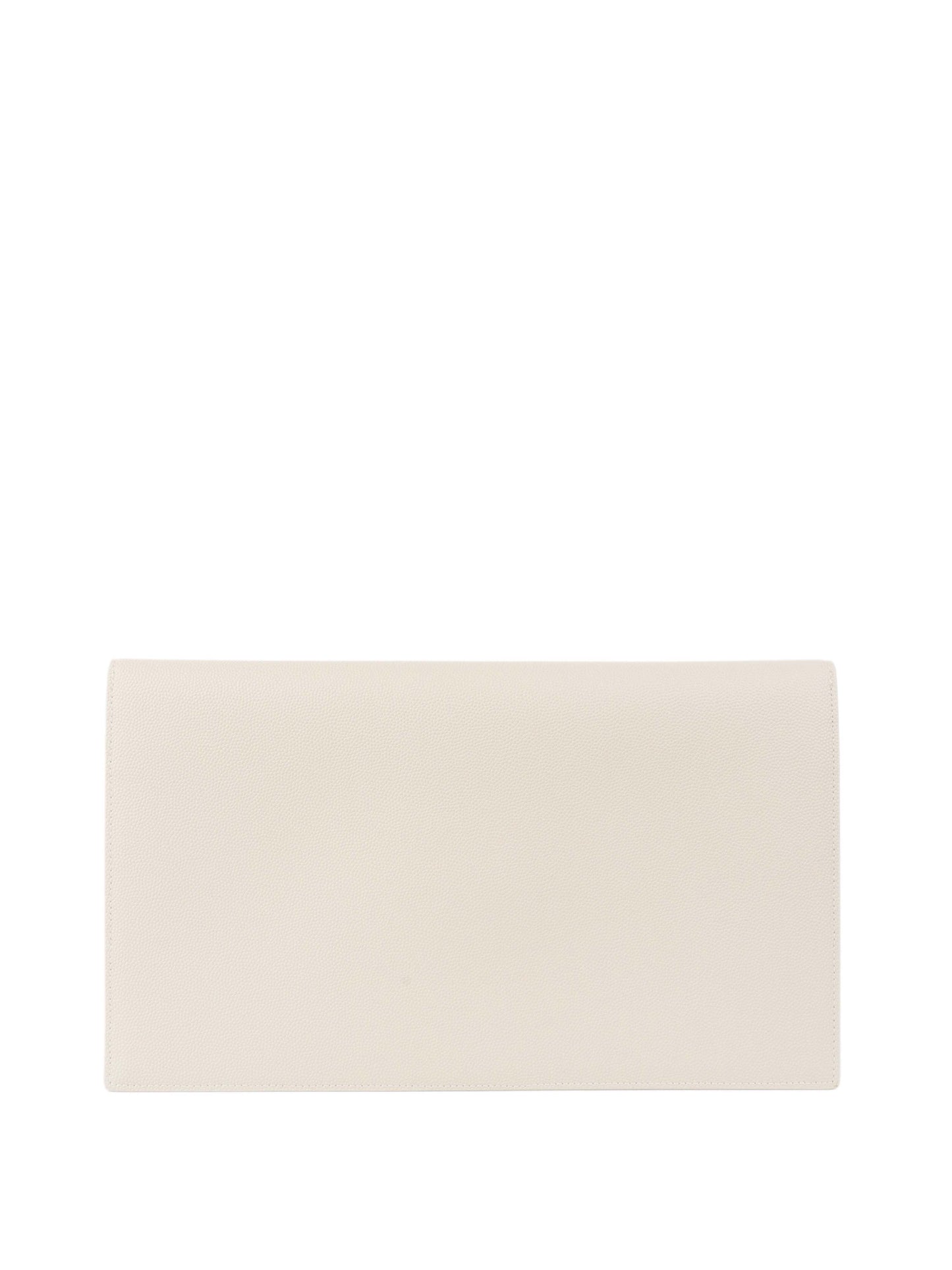 Saint Laurent White Medium clutch