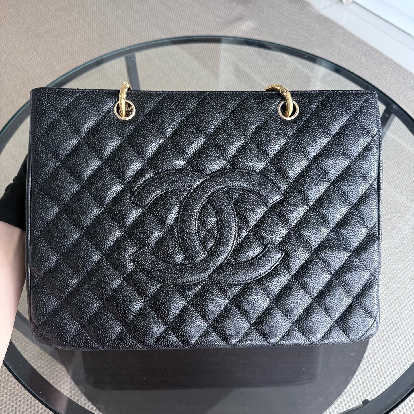 Chanel Grand Shopping Tote Bag - EworeBags
