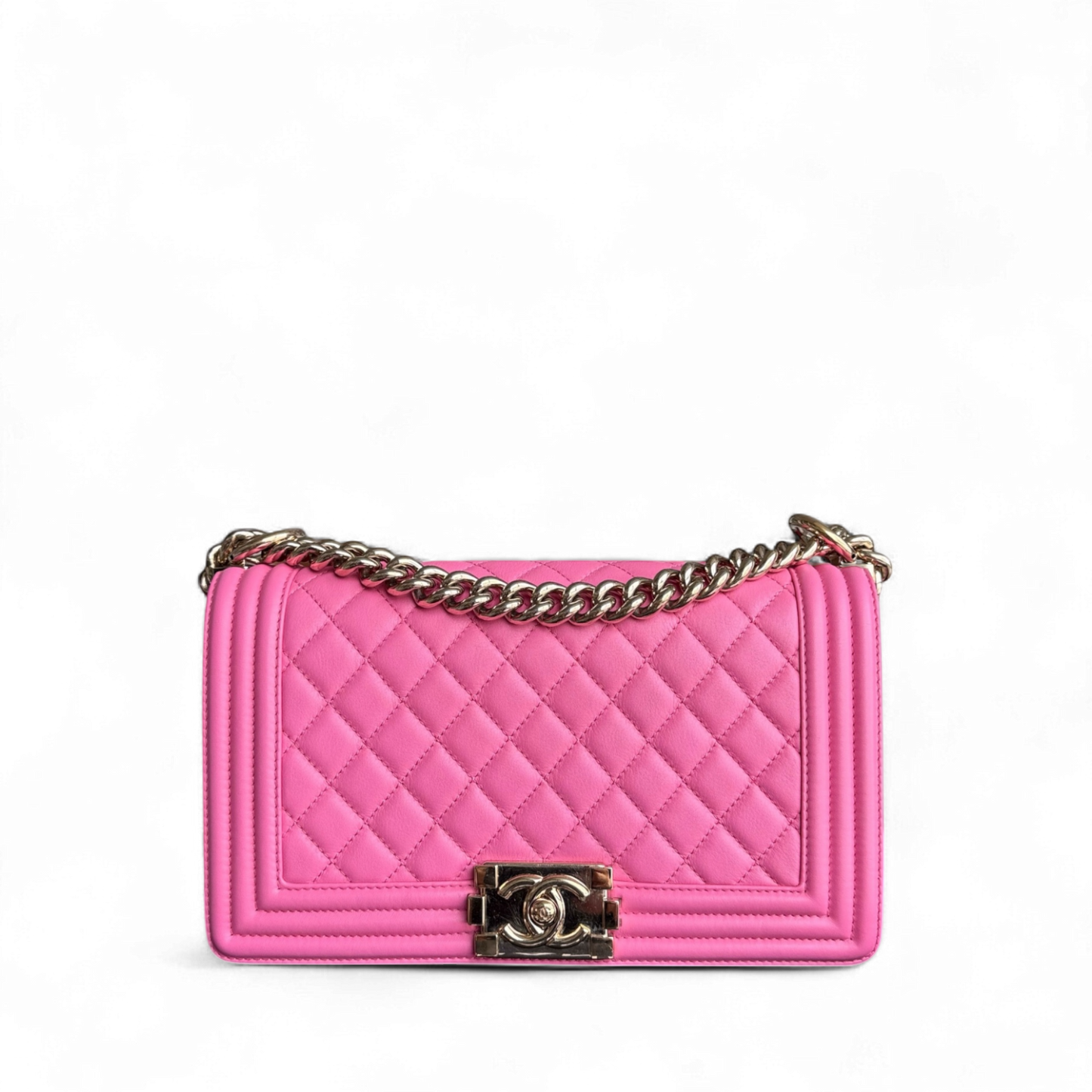 Chanel Medium Handbag - EworeBags