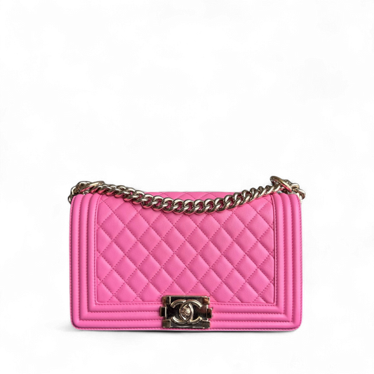 Chanel Medium Handbag - EworeBags