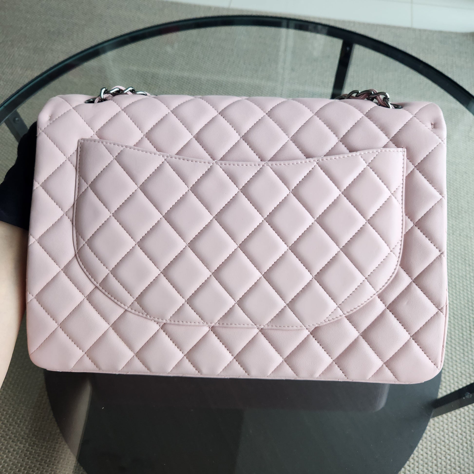 Chanel Classic Flap Shoulder Bag - EworeBags