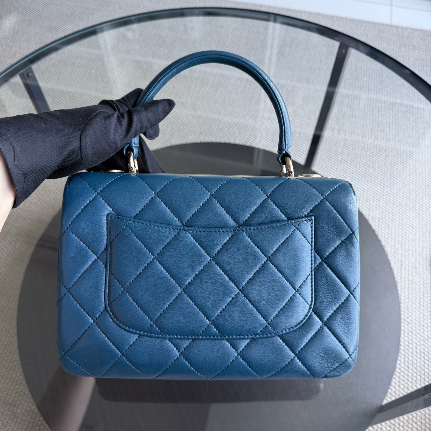 Chanel Small Handbag - EworeBags