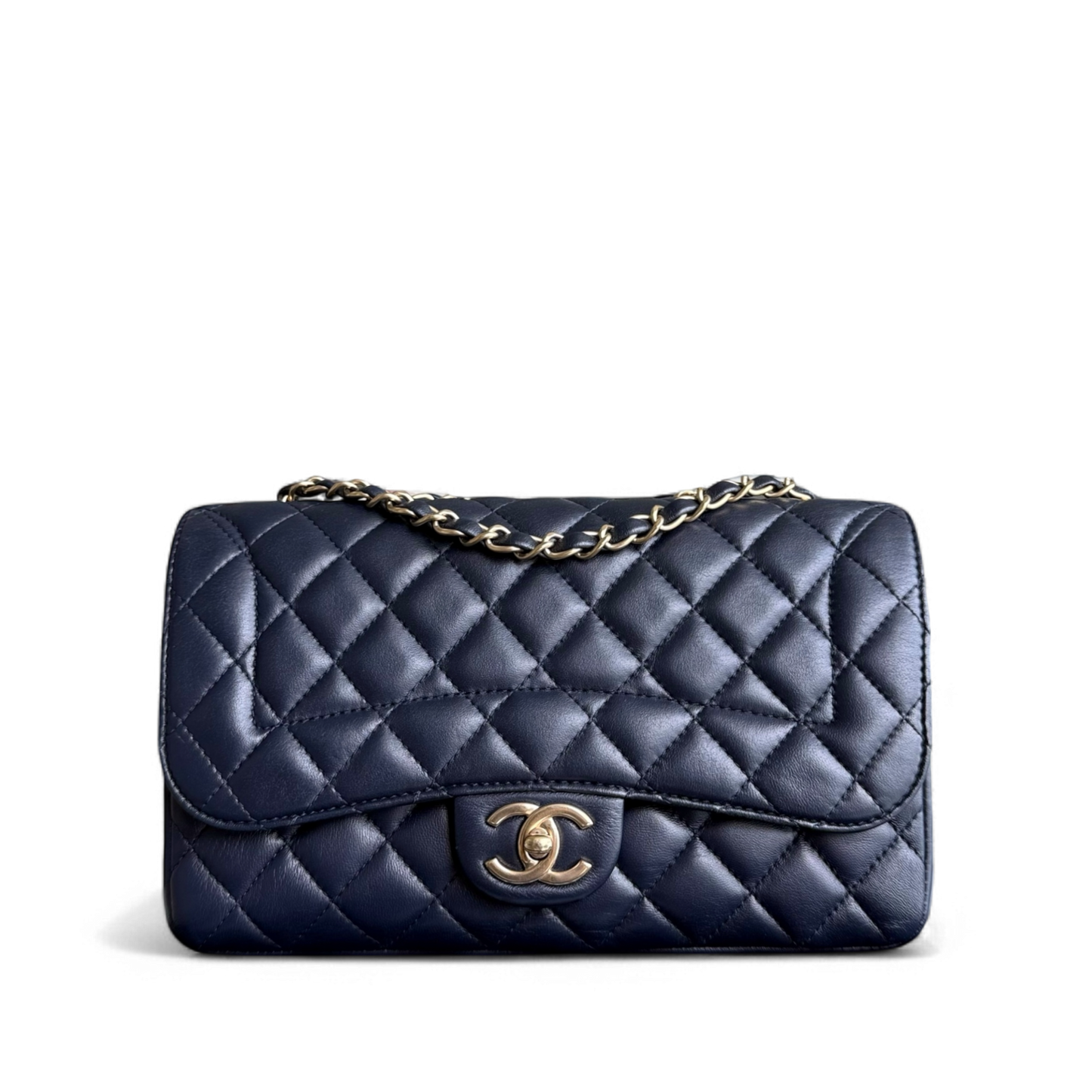 Chanel Medium Shoulder Bag - EworeBags