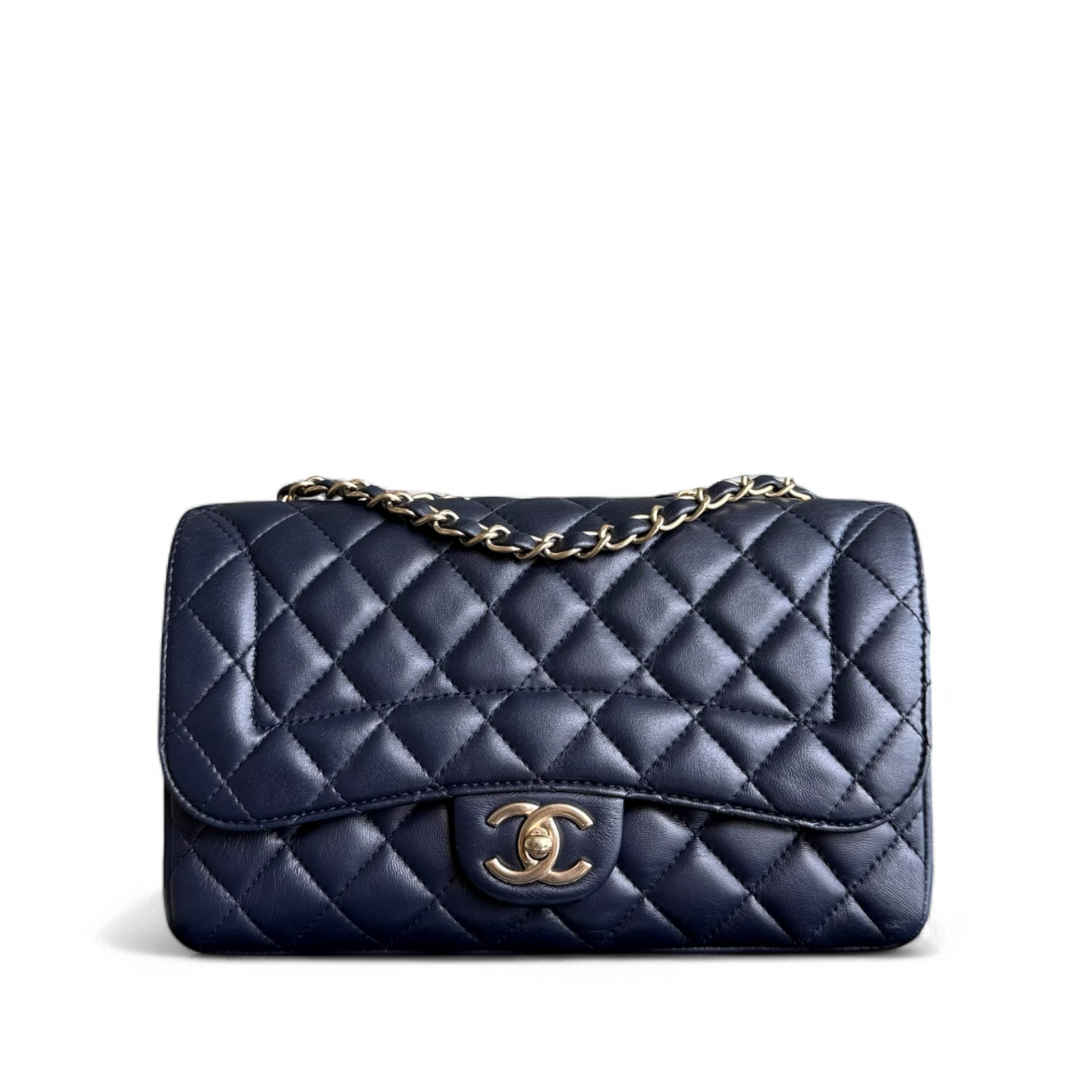 Chanel Medium Shoulder Bag - EworeBags