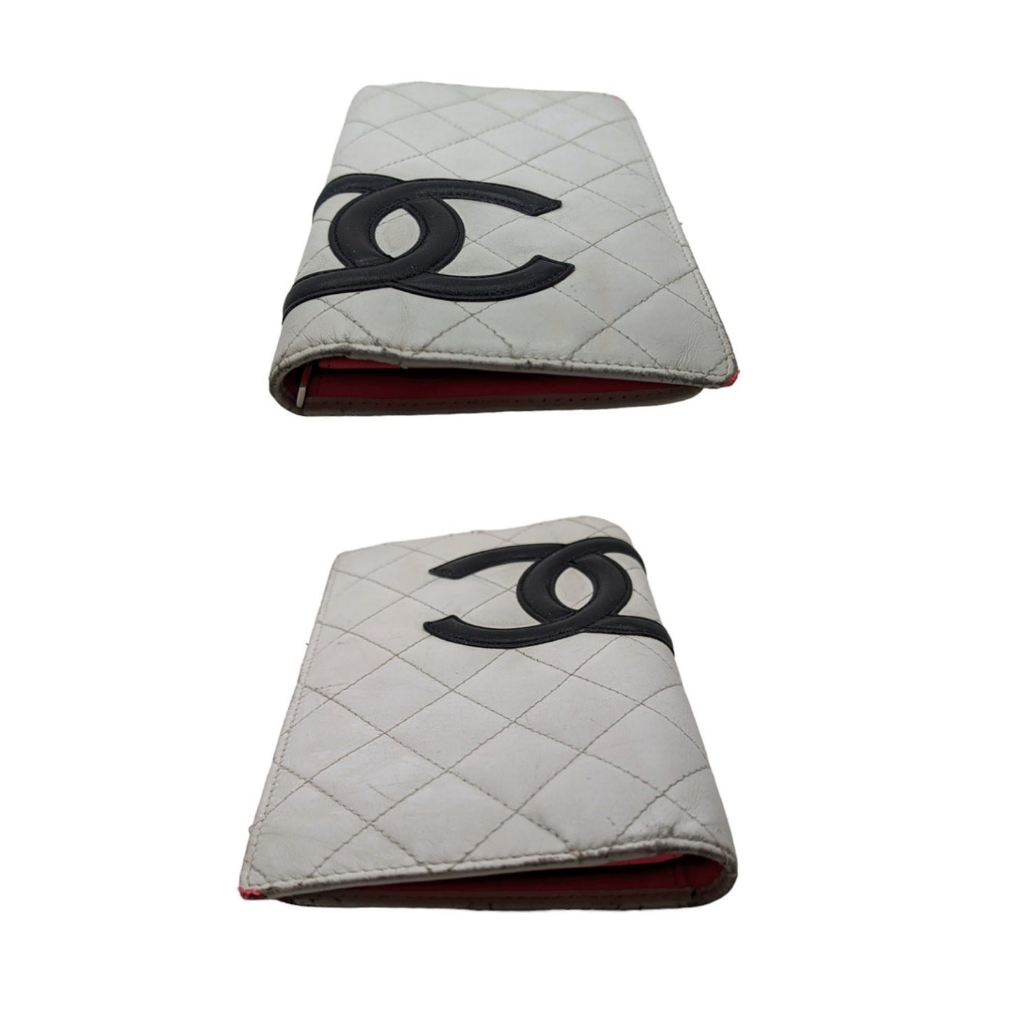 Chanel bag   Ligne Cambon Yen Continental Wallet