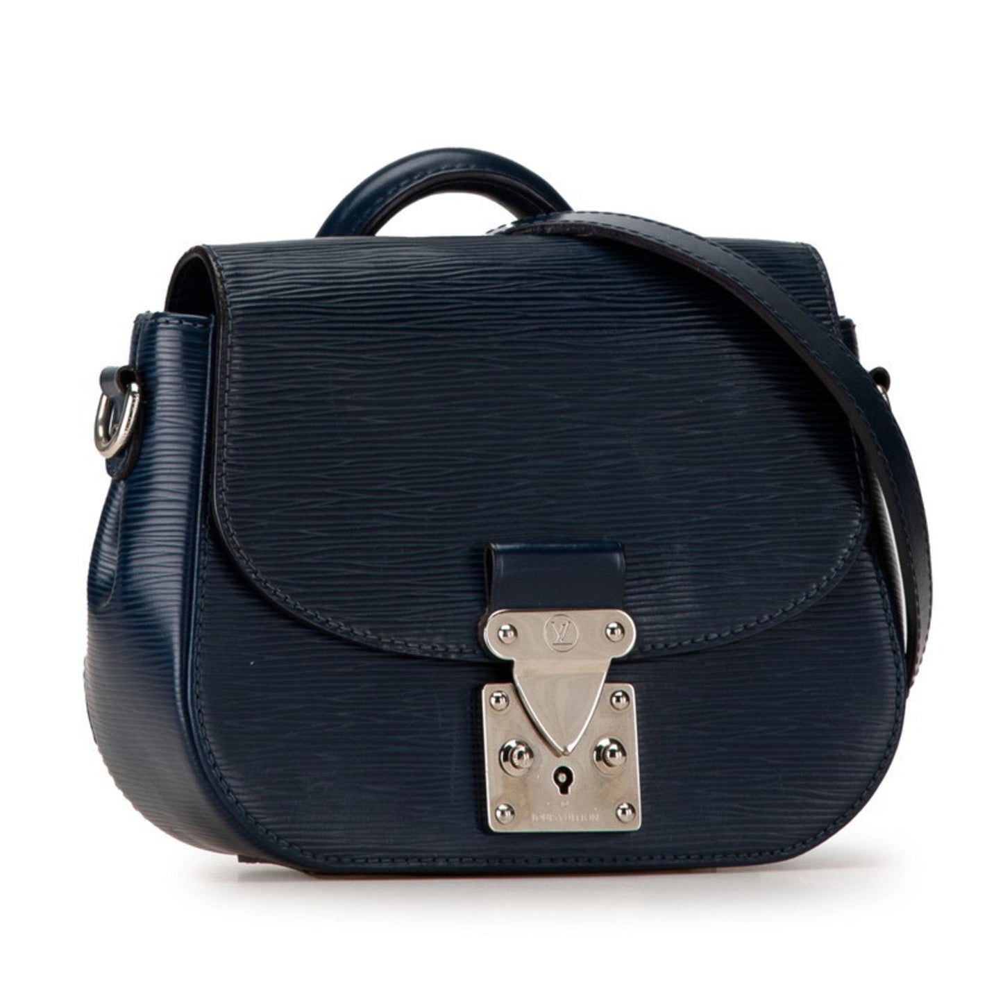Louis Vuitton  Leather Handbag Shoulder Bag