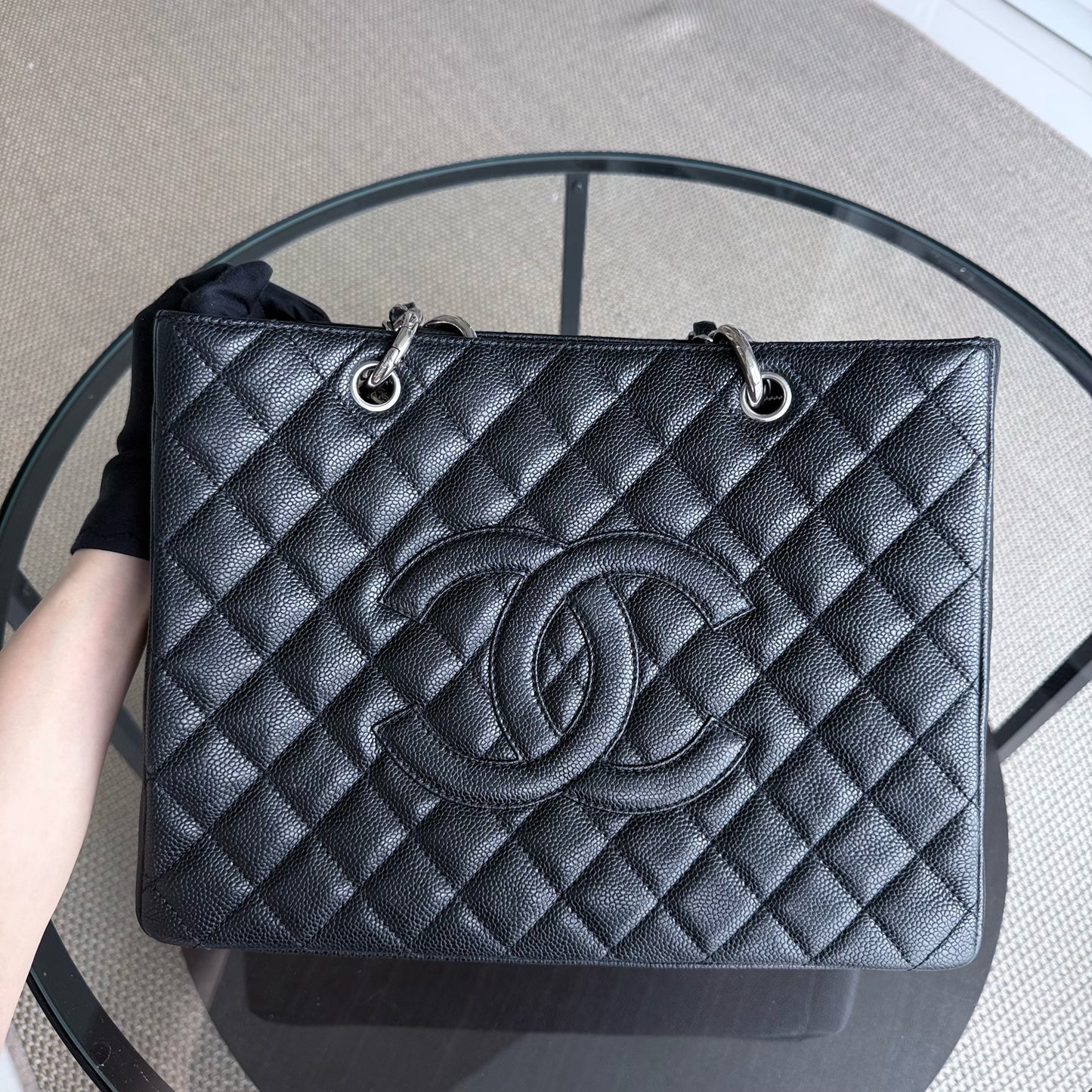 Chanel Grand Shopping Tote Bag - EworeBags