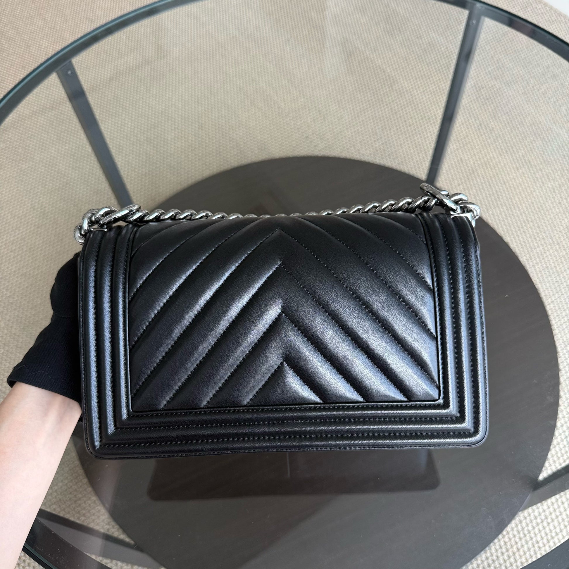Chanel Medium Handbag - EworeBags