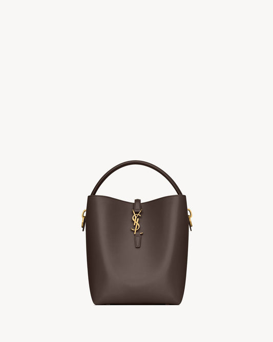 Luxury Saint Laurent Trending 2025 Women's Le 37 Bag in Brown | 7428282R20W