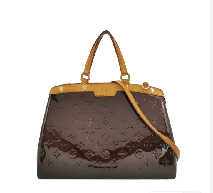 Louis Vuitton (LV) Brea bag cherry color 33cm 250311781100818