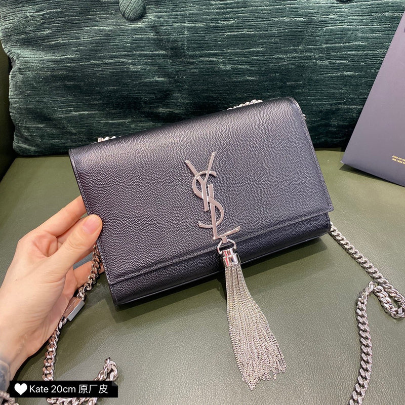 Yves Saint Laurent Runway Refined Handbag