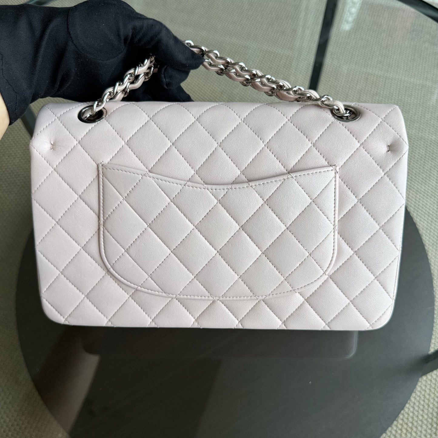 Chanel Classic Flap Medium Shoulder Bag - EworeBags