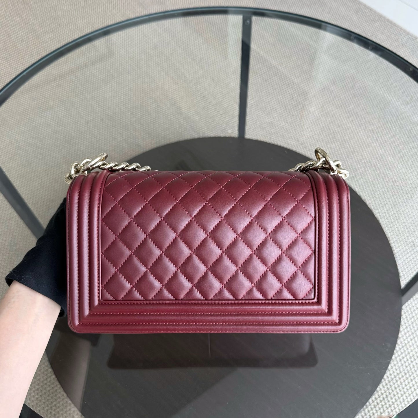 Chanel Medium Handbag - EworeBags