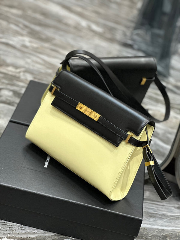 Yves Saint Laurent Uptown Classic Handbag