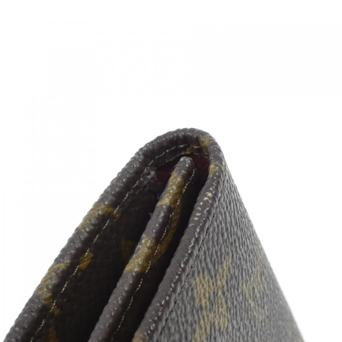 Louis Vuitton Monogram Pouch Lava 23cm M51940 Bag