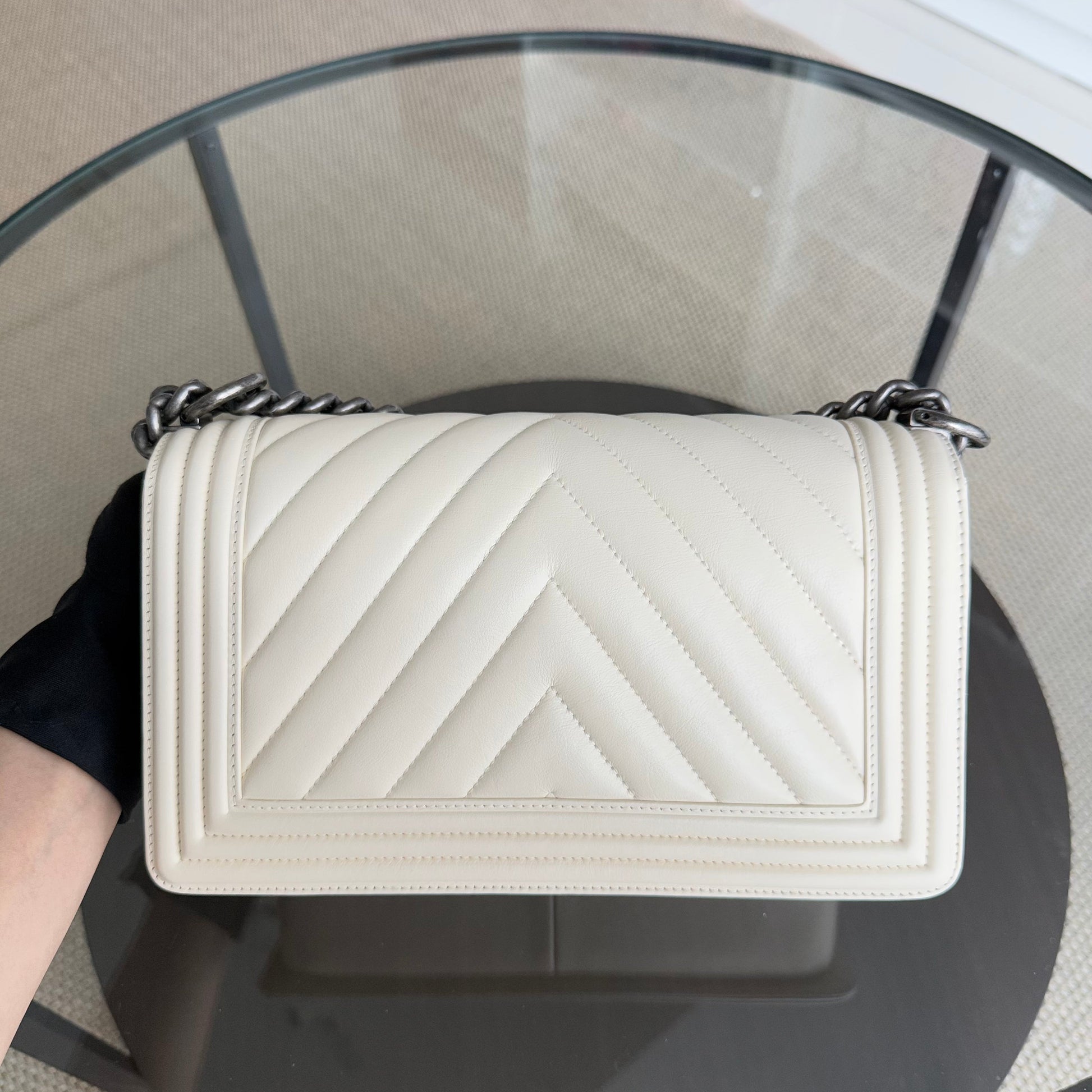 Chanel Medium Handbag - EworeBags