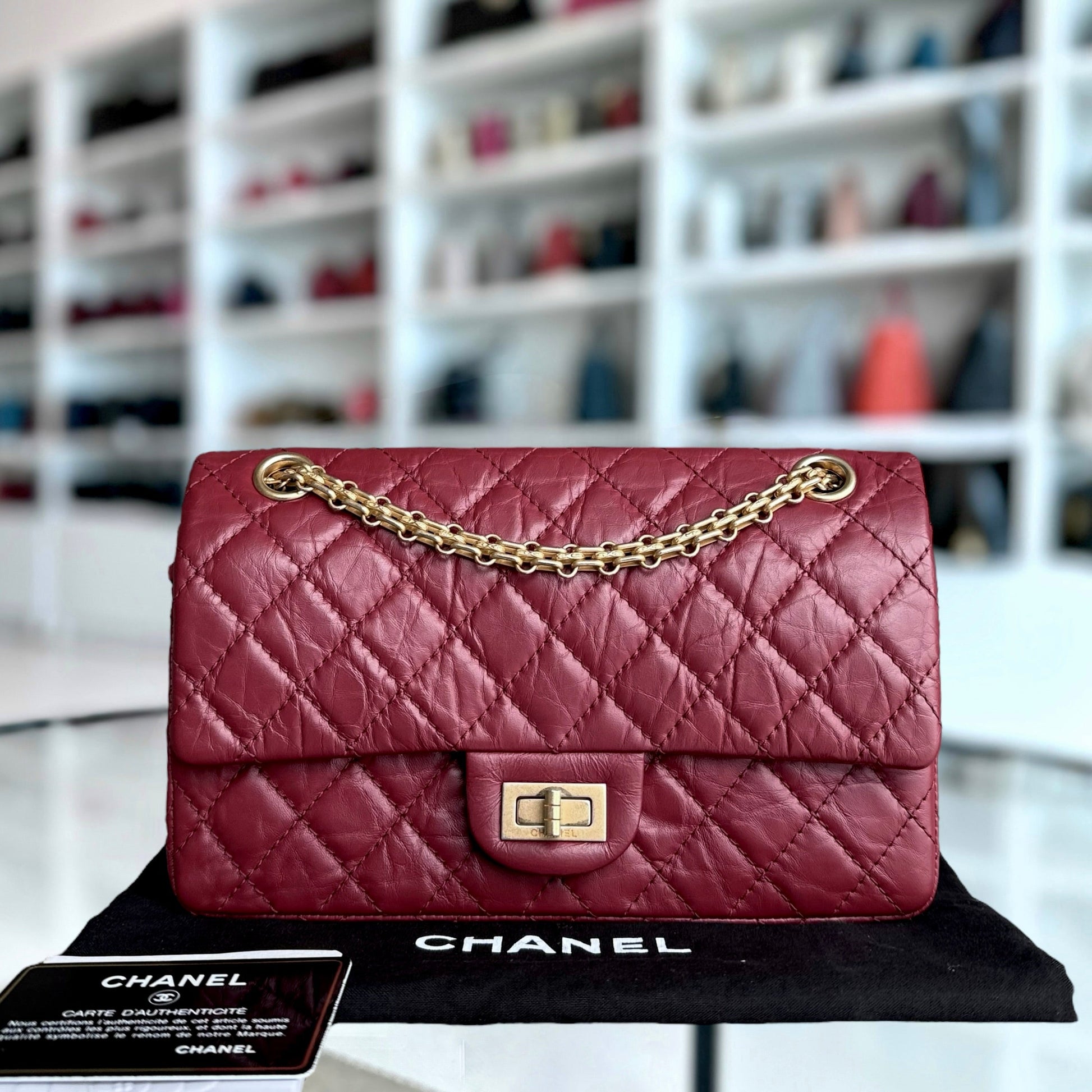 Chanel 25 Handbag - EworeBags