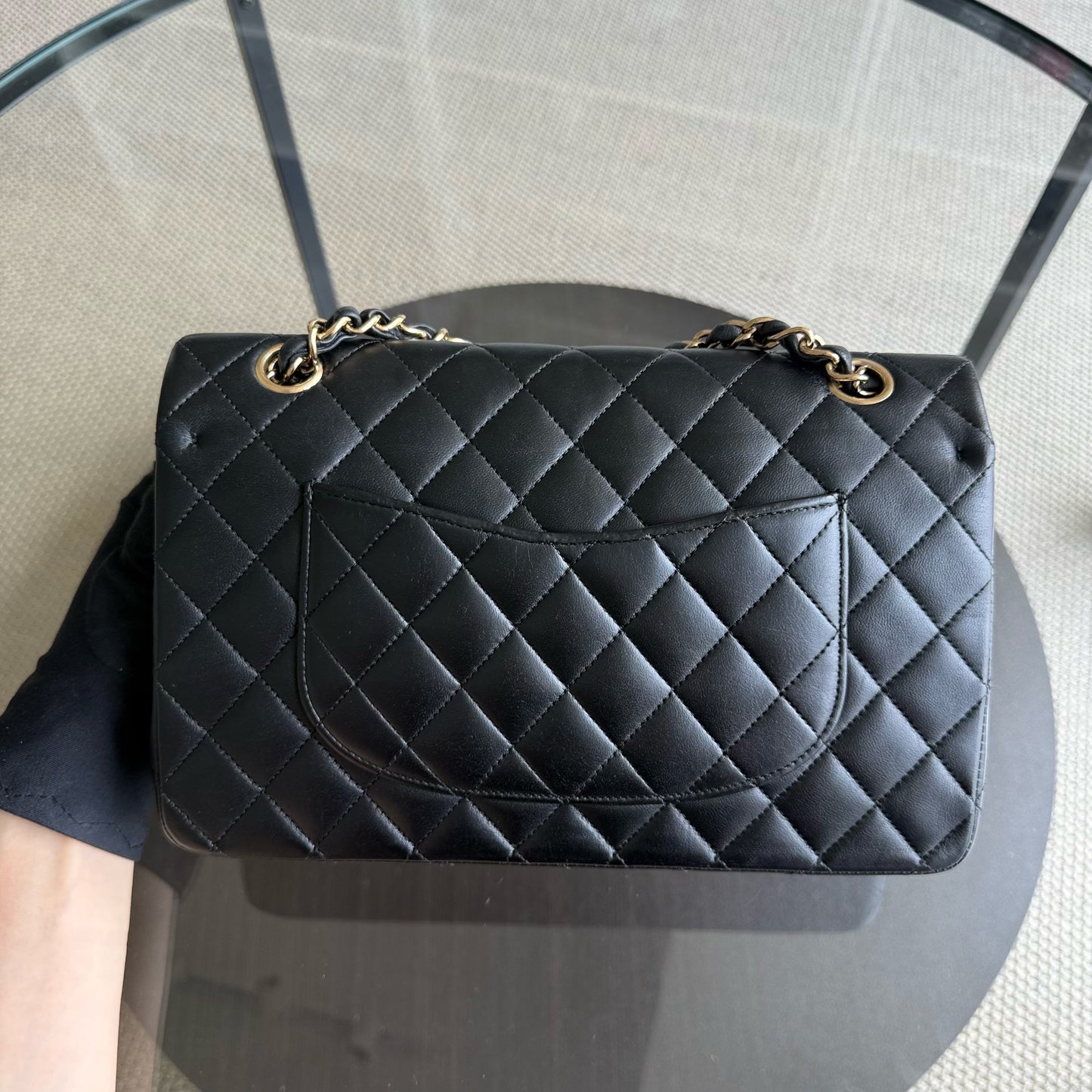 Chanel Classic Flap Medium Shoulder Bag - EworeBags