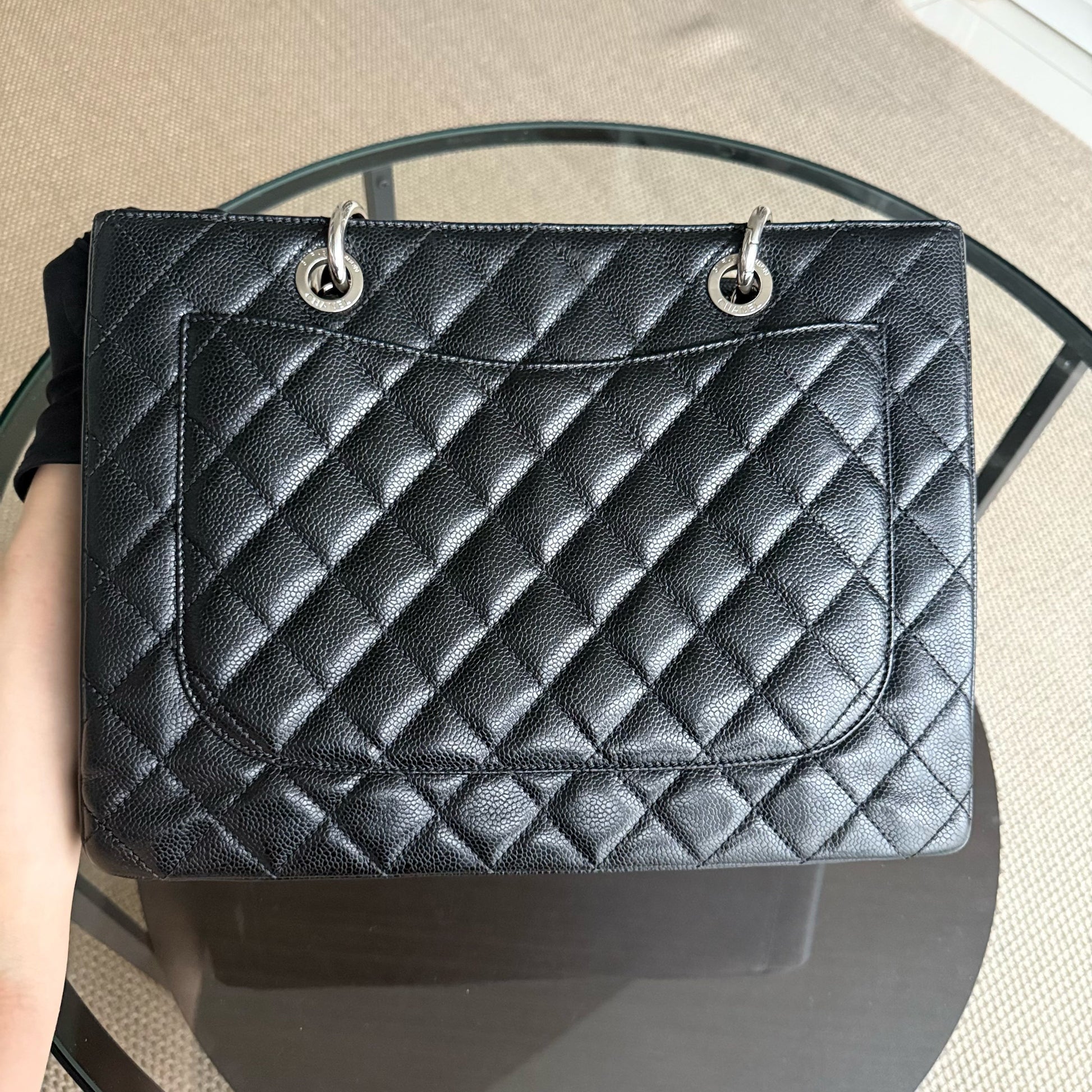 Chanel Grand Shopping Tote Bag - EworeBags