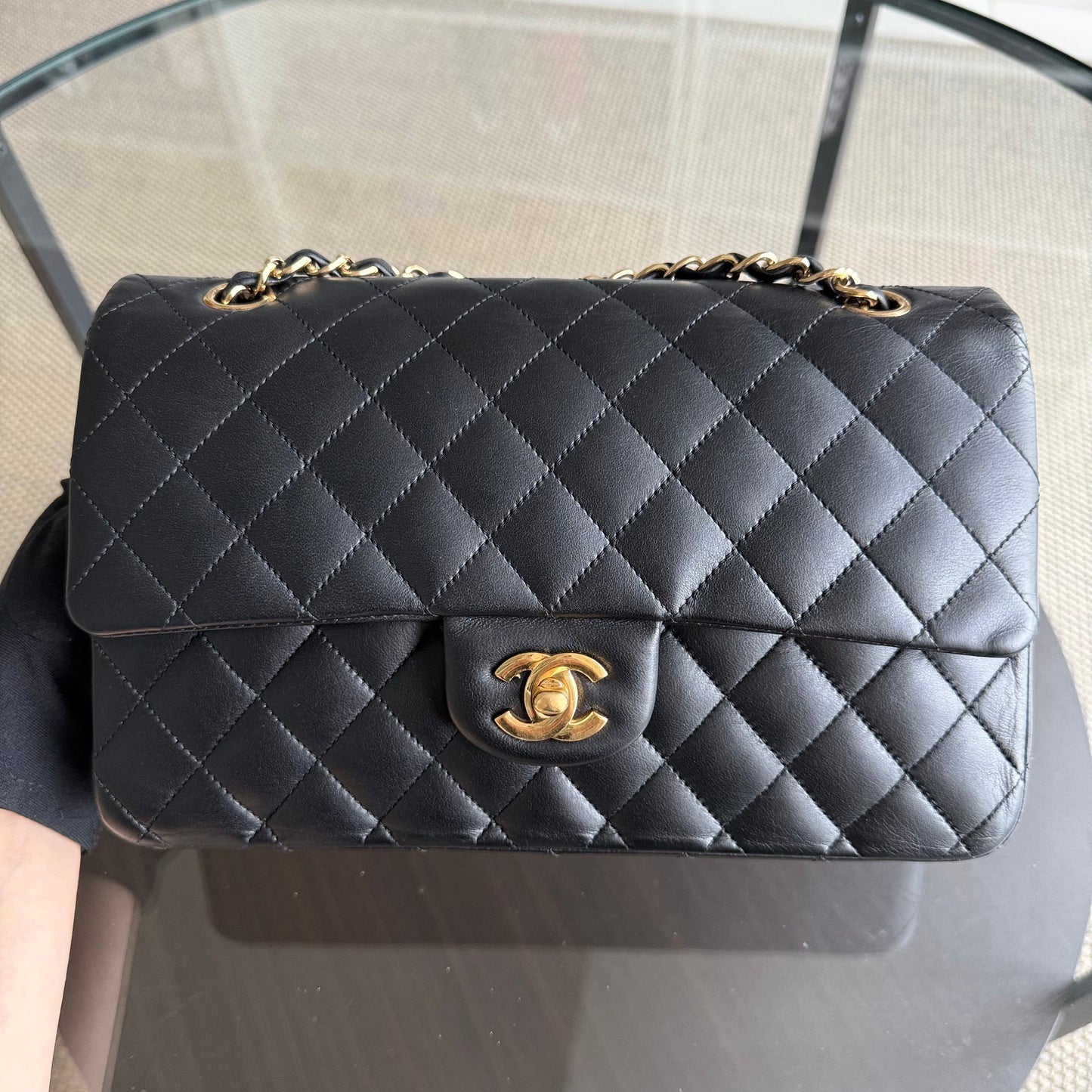Chanel Classic Flap Medium Shoulder Bag - EworeBags